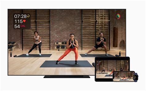 Apple Fitness+: The future of fitness launches December 14 - Apple