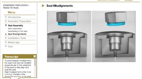 Installation Instructions | Trelleborg Sealing Solutions