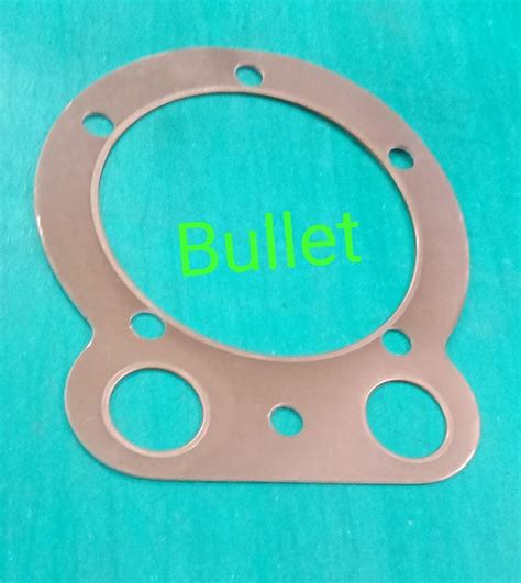 CAC,Pure Bullet Cylinder Head Gasket, For Royal Enfield at Rs 40/piece ...