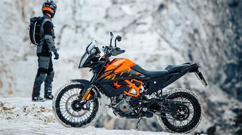 KTM Expected To Roll Out New 390 Adventure Variants Soon