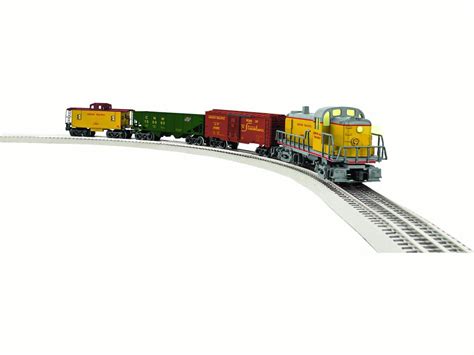 Lionel 6-83624 Union Pacific Sherman Hill Scout Lionchief Steam Train ...