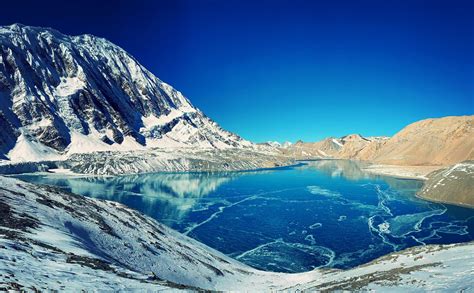 Tilicho lake trek [Cost & Tilicho Lake Best Time] - Nepal Trek Hub