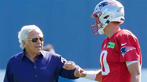 Patriots owner doesn’t blame Mac Jones for 2022 disappointment - al.com