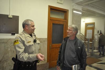 Sheriff: Hughes County Jail needs fewer inmates to deal with COVID ...