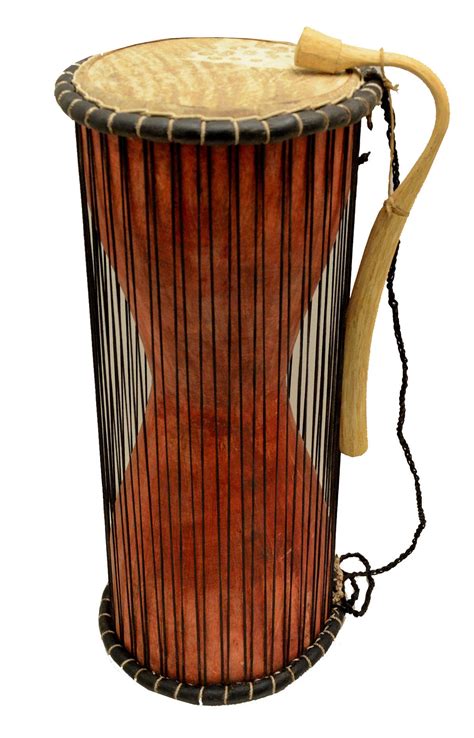 African Talking Drum | African Heritage Collection