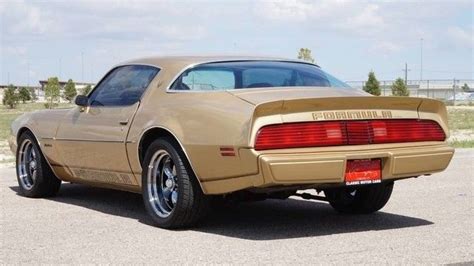 1980 Pontiac Firebird Formula Tribute - Classic Pontiac Firebird 1980 ...