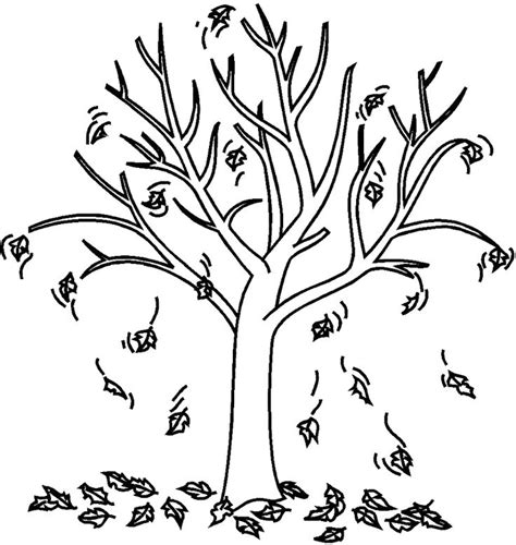 40 best Tree images on Pinterest | Tree branches, Coloring for kids and Children coloring pages