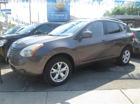 2008 Nissan Rogue - Amber Motors