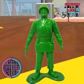 Scaricare Green Army Men Toy Strike War su PC per MEmu