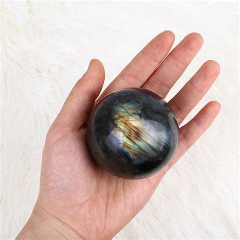 Decorative Crystal Ball - Mysterious Gift - ApolloBox