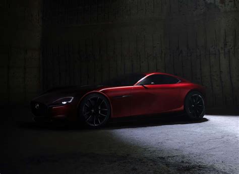 Mazda RX-VISION | Concept Cars | Diseno-Art