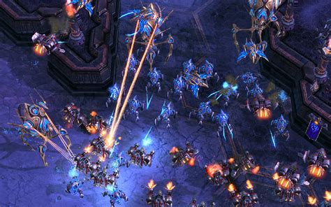 ข่าวลือ StarCraft 3 กำลังอยู่ในการพัฒนา - #beartai