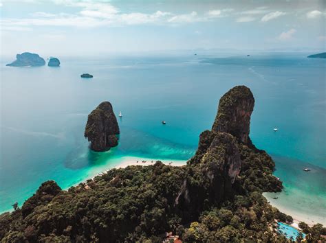 15 Amazing Aerial Photos of Railay – TELLUSTOTRAVEL