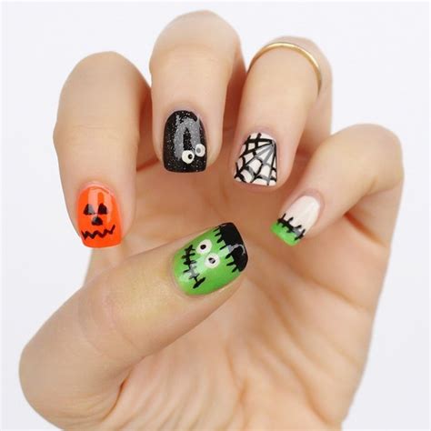 15 Best Halloween Nail Designs in 2023