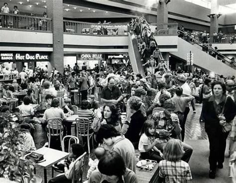 Valley View Mall in 1977 : r/Dallas