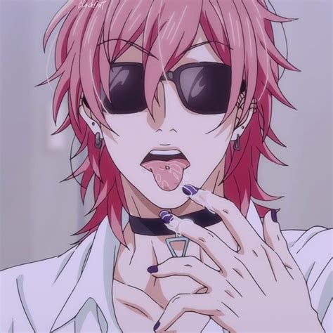 ClockOut — Ayato Yuri Icons in 2020 | Anime boyfriend, Ayato, Cute ...