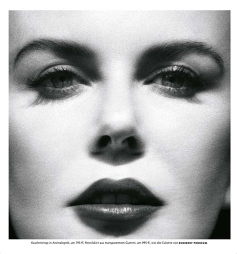 Nicole Kidman For Vogue Germany | FREEYORK