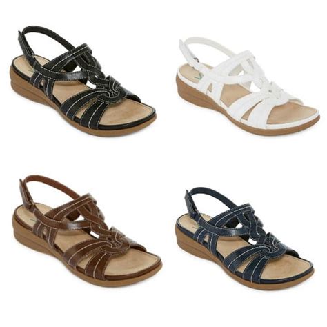 JCPenney.com: Women's Sandals $7.59 (Reg. $60) - Fabulessly Frugal