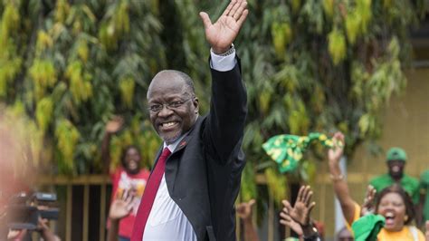 John Magufuli: Tanzania's 'Bulldozer' President » Business Focus