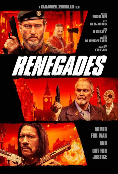 Renegades (2022) Tickets & Showtimes | Fandango