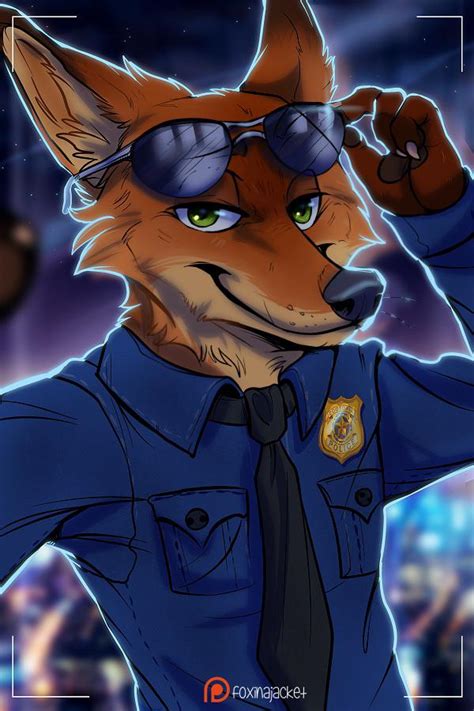 Nick Wilde - Awesome Art by Anabel : r/zootopia