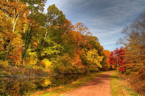 Yardley PA | Autumn landscape, Landscape photographers, Landscape