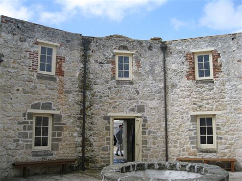 Round House in Fremantle, Australia