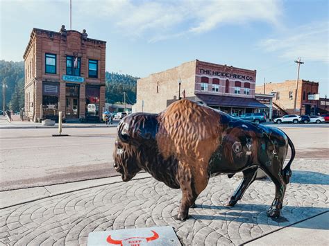 Can't Miss Things To Do In Custer South Dakota & Custer State Park - Wandering Stus