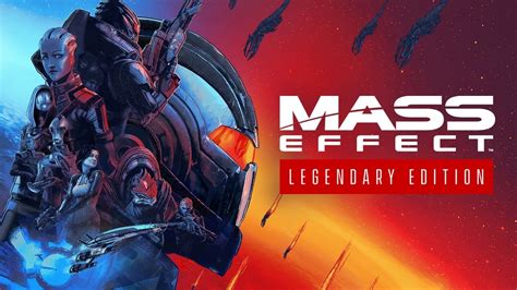 Check Out the Best Mods for Mass Effect Legendary Edition - GameSpace.com