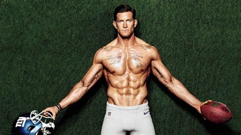 Steve Weatherford is the NFL's Fittest Man Fitness Man, Muscle Fitness ...