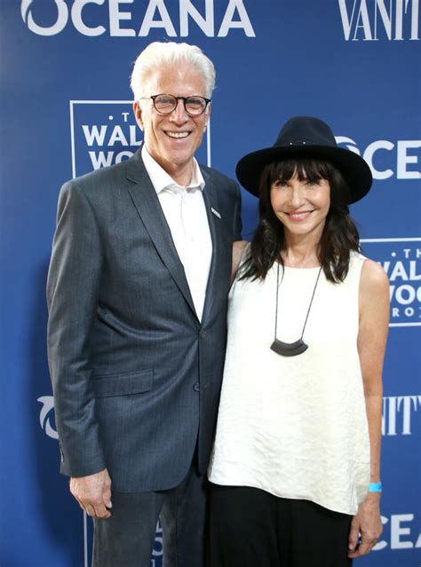 Ted Danson and Mary Steenburgen are not separated, despite what you saw ...