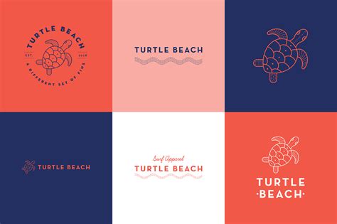 Turtle Beach :: Behance