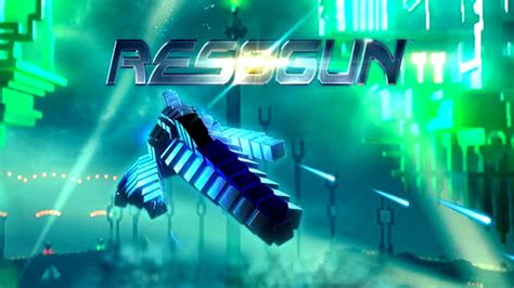 Resogun - PS4 Gameplay - YouTube