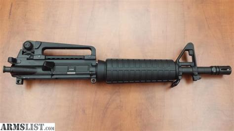 ARMSLIST - For Sale: Bushmaster upper receiver