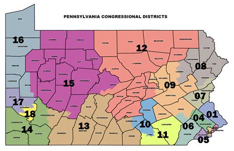 Pennsylvania Redistricting - Pennsylvania Senate Democrats