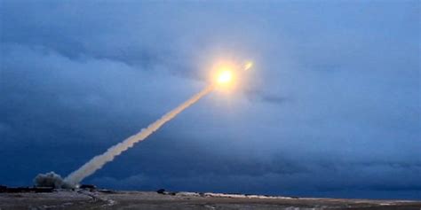 UAWire - Russia’s Burevestnik super-missile unsuitable for war