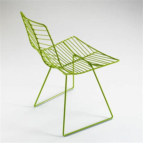 Arper - Leaf Chair | Connox | Chair design modern, Metal dining chairs, Arper furniture