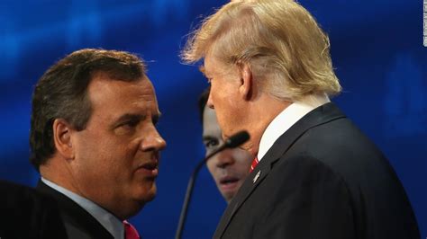 Chris Christie on Donald Trump 9/11 claim: 'Didn't happen' - CNNPolitics