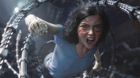 Trailer (Alita - Battle Angel) - Bollywood Hungama