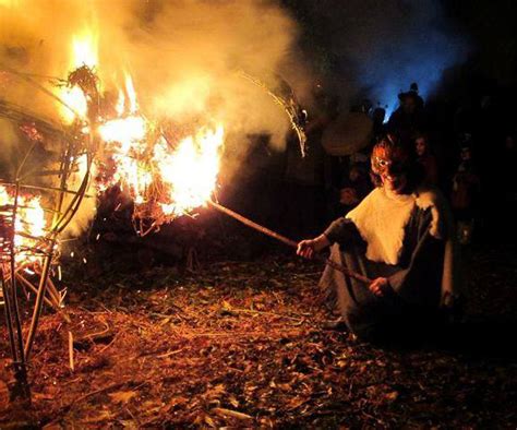 Samhain, Spooks and Sacrifice (evening event) | Scottish Rural Network