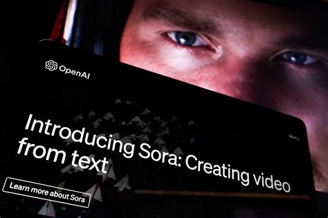 OpenAI Sora: What is it, is there a release date & how do you use the ...