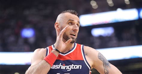 Marcin Gortat has officially retired from the NBA - Bullets Forever