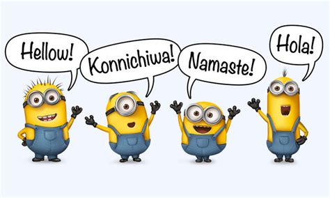 How to Understand the Language of Minions and Learn to Speak It / 5 ...