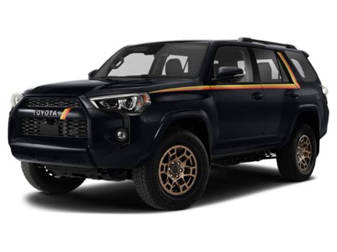 New 2023 Toyota 4Runner 40th Anniversary Special 4 in Orem # | Brent Brown Toyota