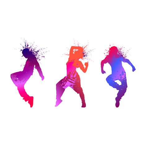 Zumba Silhouette Png