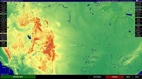 FSX Steam Edition: Moving Map Add-On on Steam