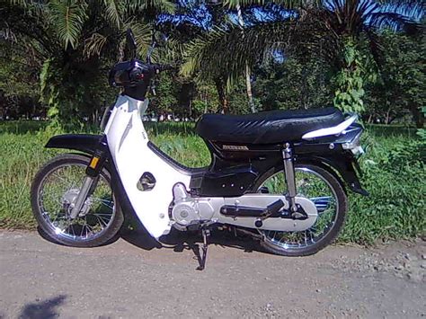 Modif Motor Honda Astrea Prima | Gambar Modifikasi Terbaru