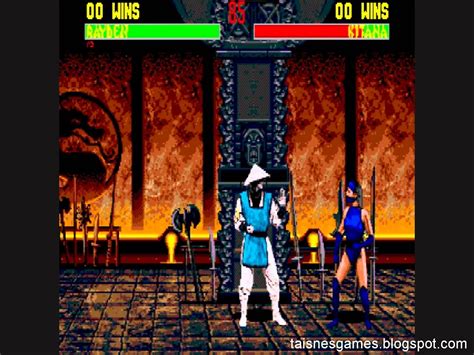 Classic Game: Mortal Kombat II