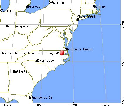 Colerain, North Carolina (NC 27924) profile: population, maps, real ...