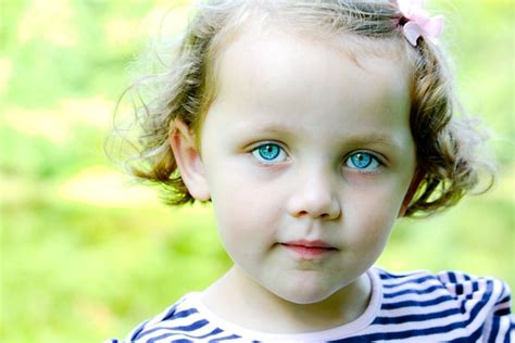 Little Girl Blue Eyes Child · Free photo on Pixabay